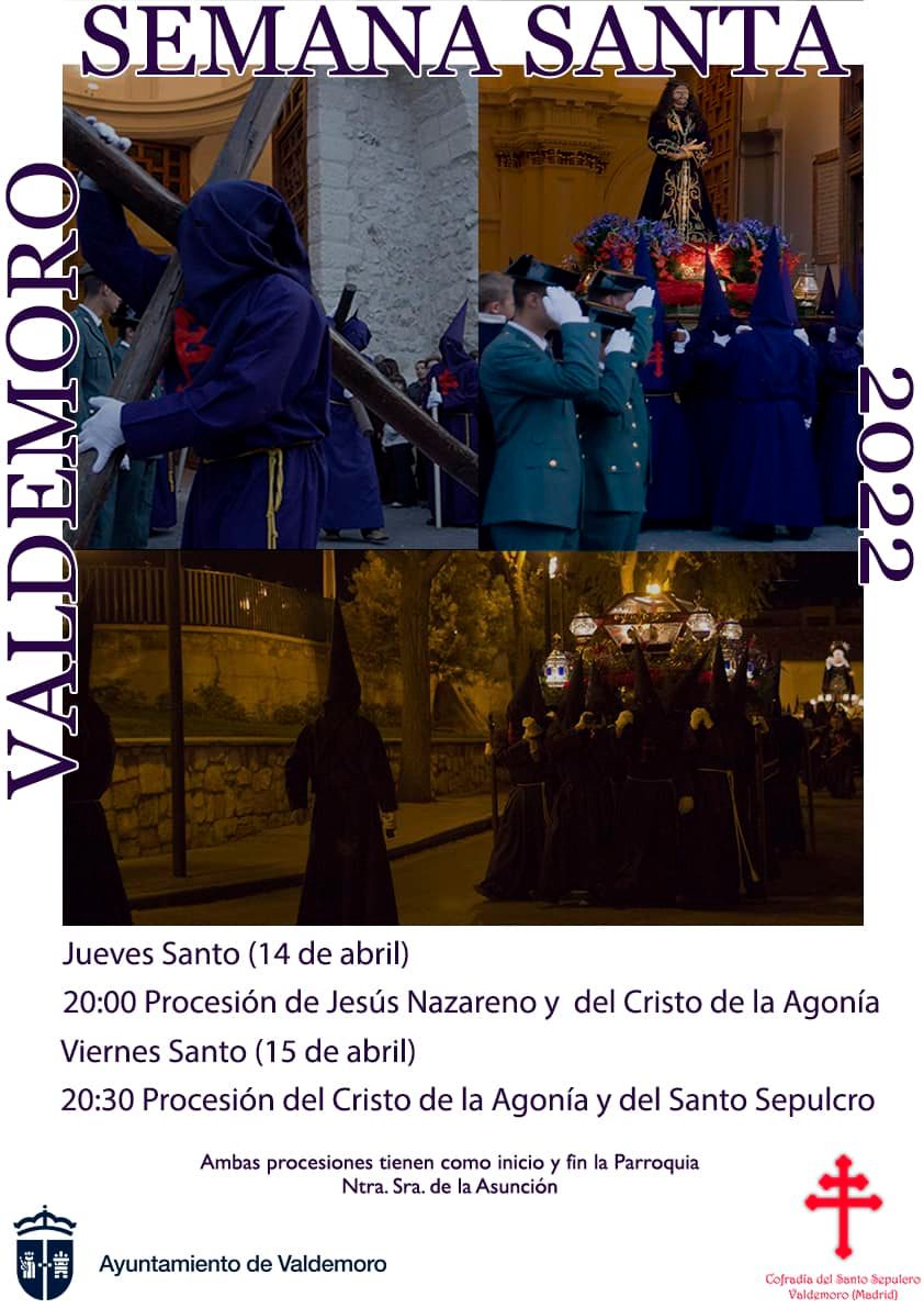 Semana Santa en Valdemoro  